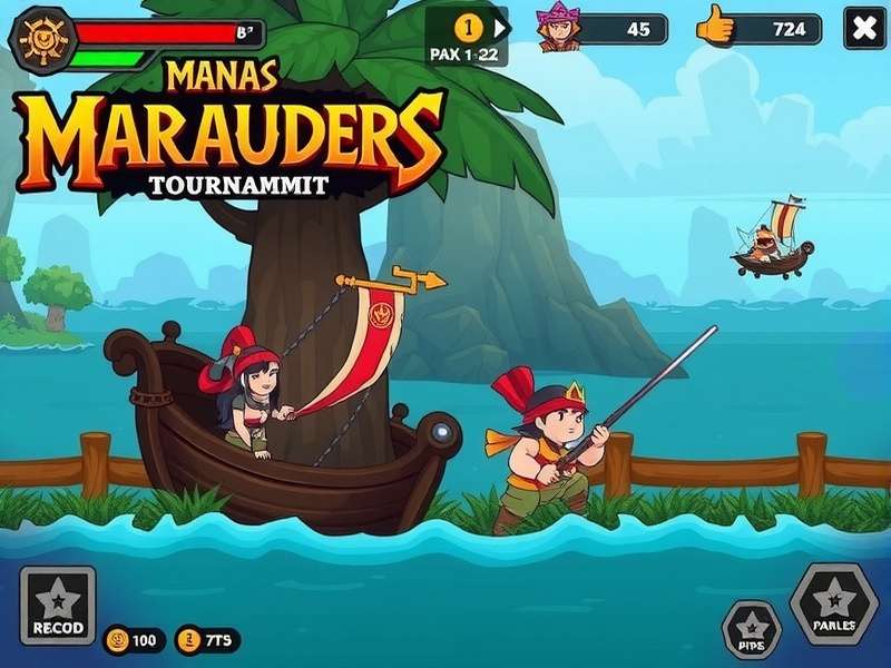 Manas Marauders gameplay screenshot