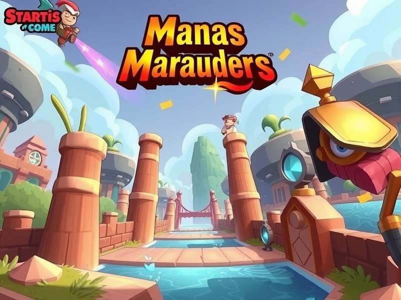 Manas Marauders community event